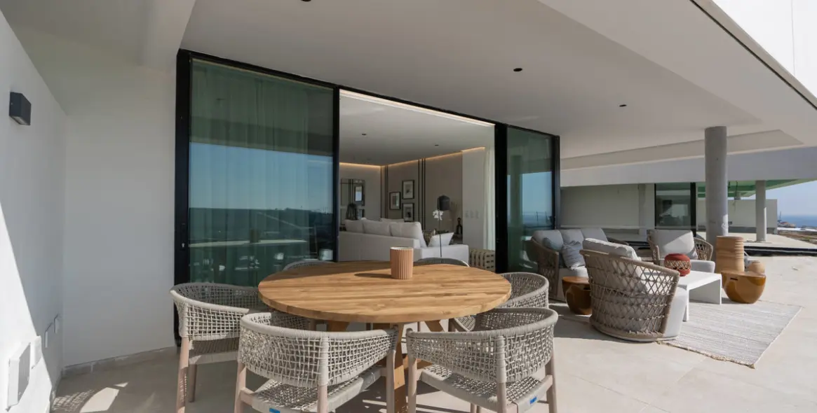 Venta de apartamento en planta baja en Estepona 17