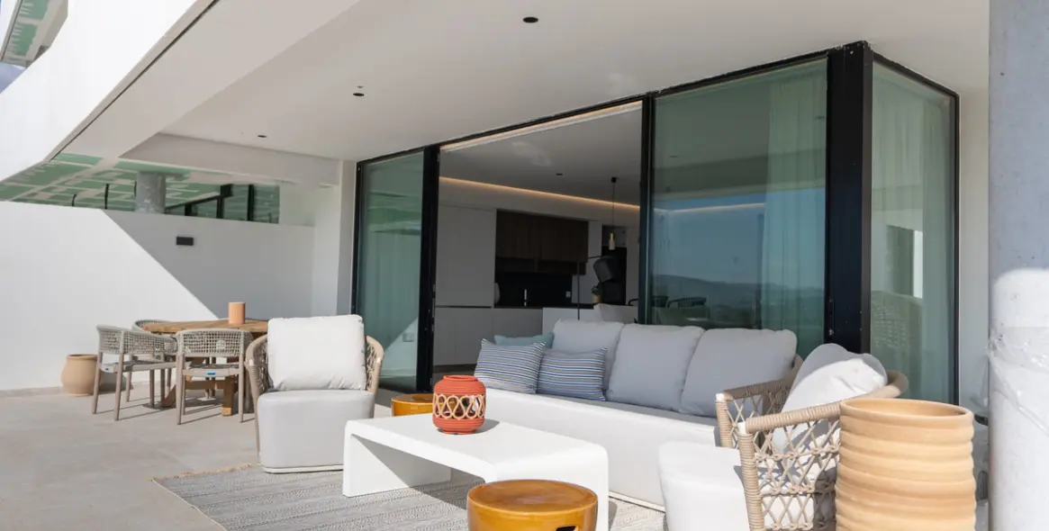 Venta de apartamento en planta baja en Estepona 18