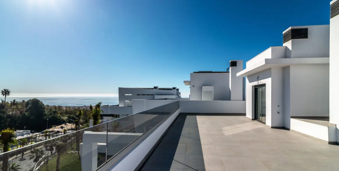 Venta de apartamento en planta baja en Estepona 22