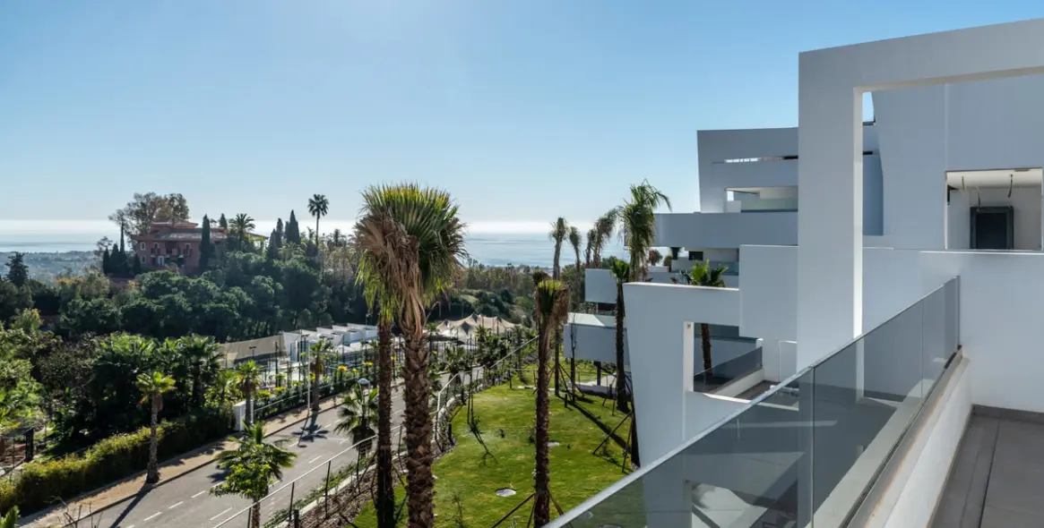 Venta de apartamento en planta baja en Estepona 24