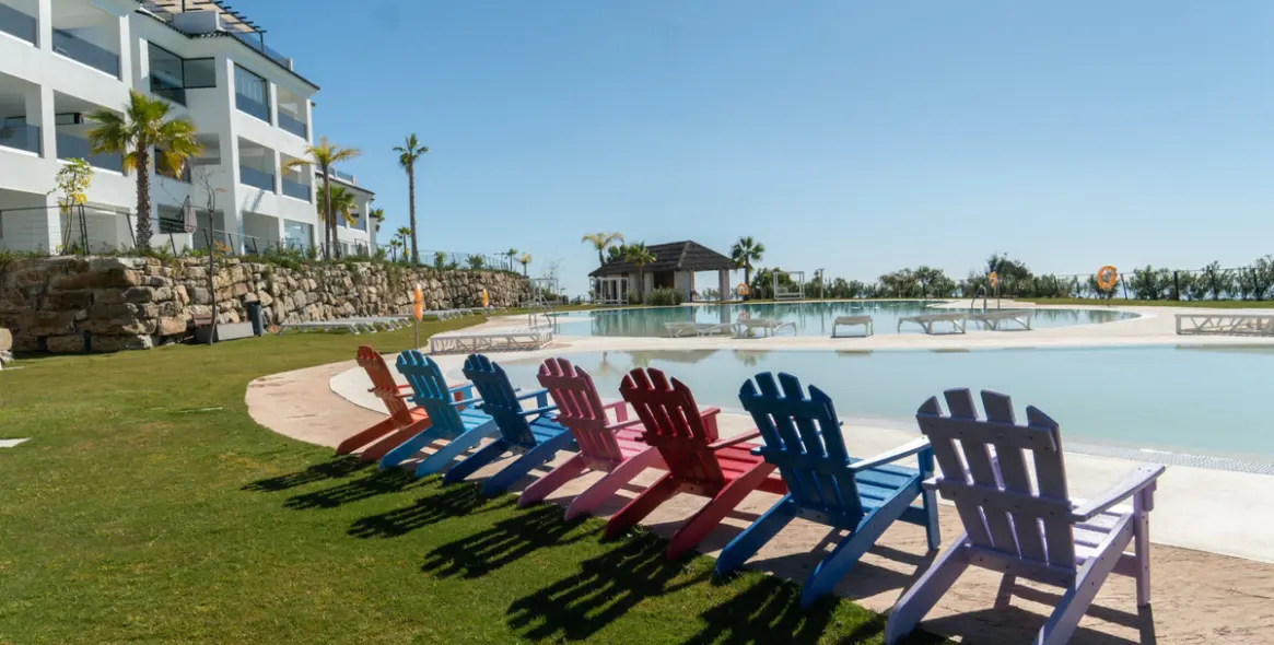 Venta de apartamento en planta baja en Estepona 27