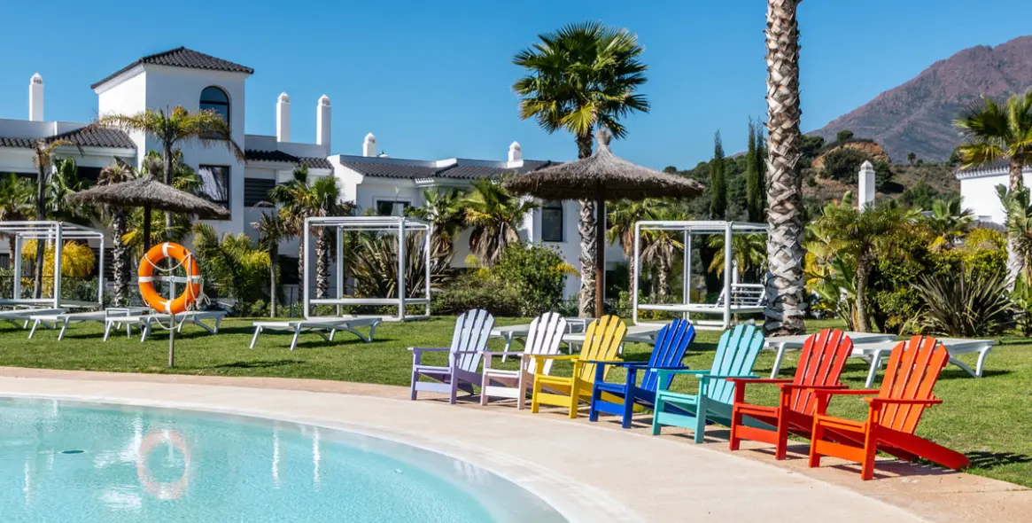 Venta de apartamento en planta baja en Estepona 30
