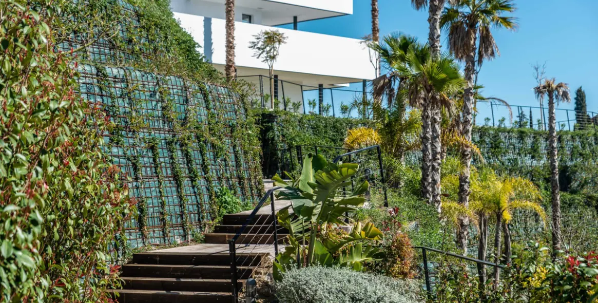 Venta de apartamento en planta baja en Estepona 33