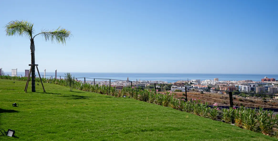 Venta de apartamento en planta baja en Estepona 37