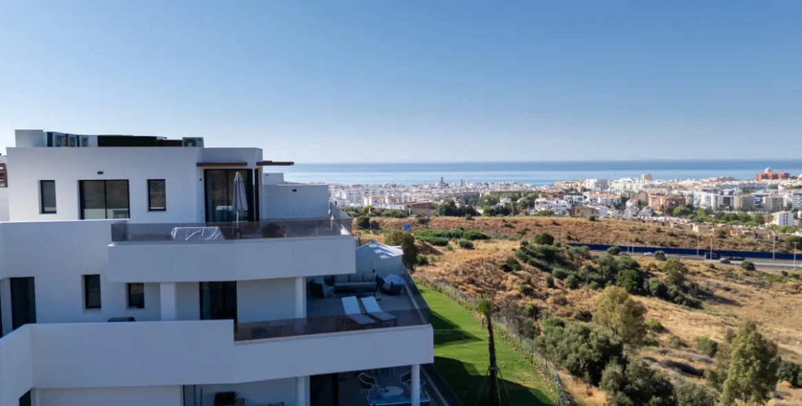 Venta de apartamento en planta baja en Estepona 44