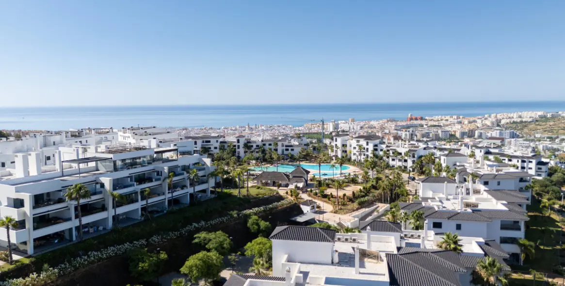 Venta de apartamento en planta baja en Estepona 47