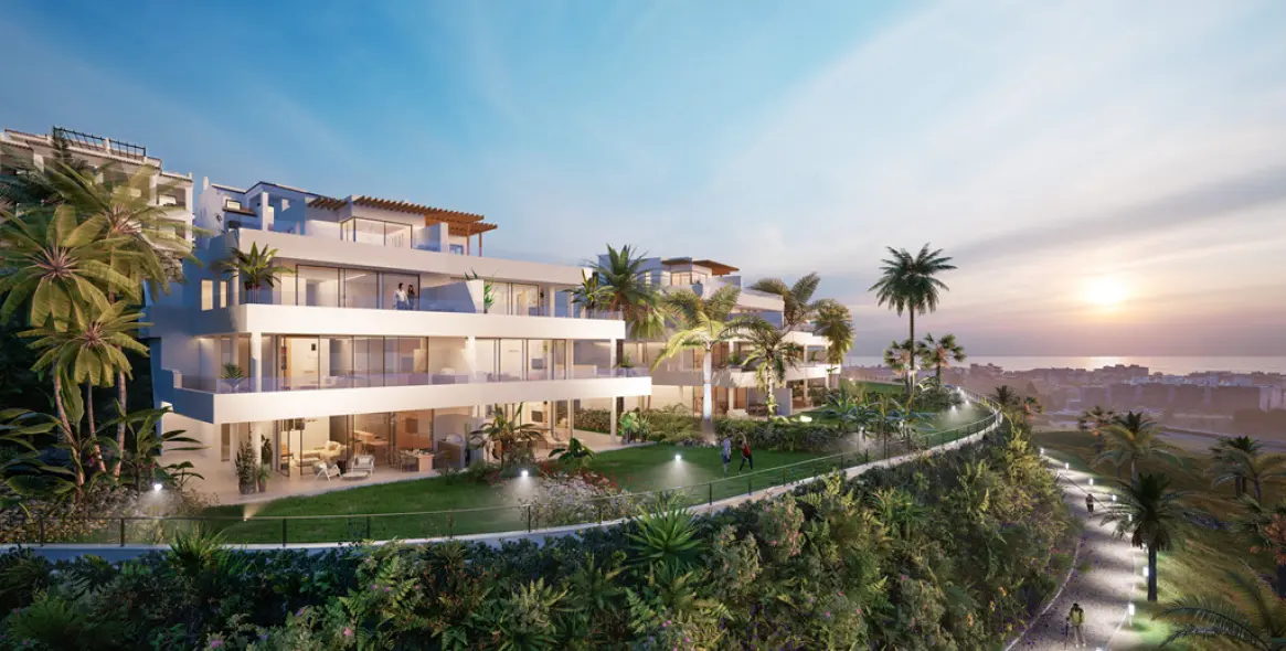 Venta de apartamento en planta baja en Estepona 48