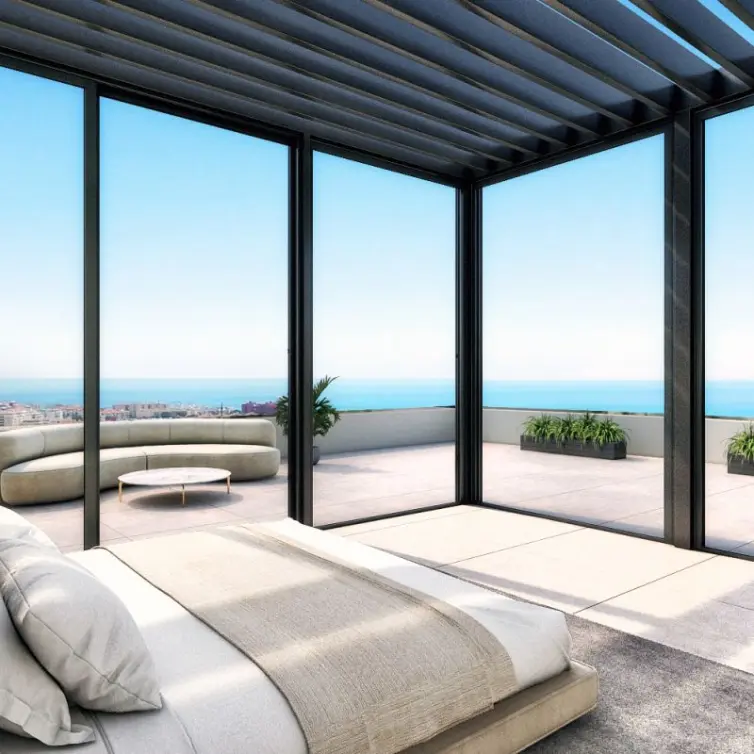 Продажа апартаментов на первом этаже в Estepona