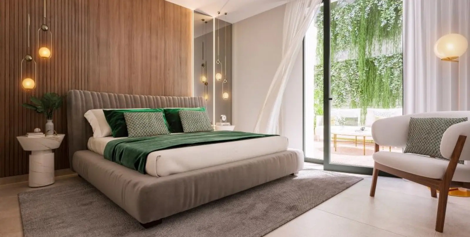 Venta de apartamento en planta baja en Estepona 13