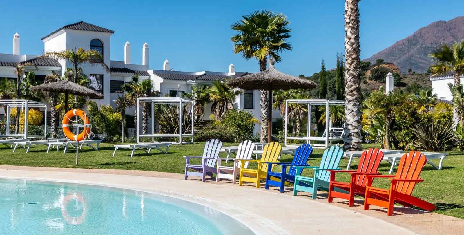 Venta de apartamento en planta baja en Estepona 30