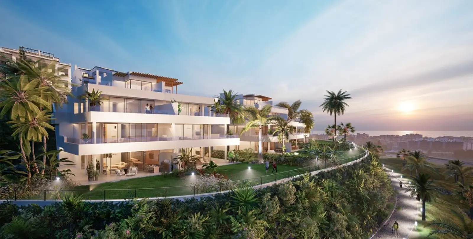 Venta de apartamento en planta baja en Estepona 41
