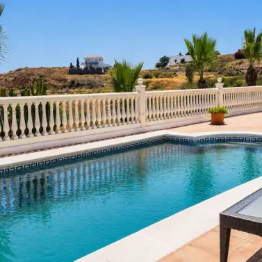 Venta de villa independiente en Mijas