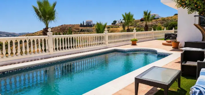 Venta de villa independiente en Mijas 0