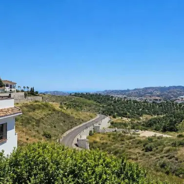 Venta de villa independiente en Mijas