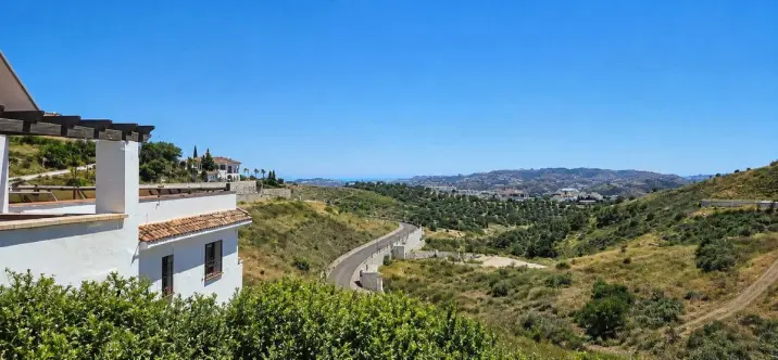 Venta de villa independiente en Mijas 1