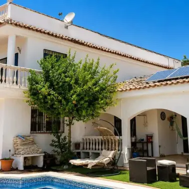 Venta de villa independiente en Mijas
