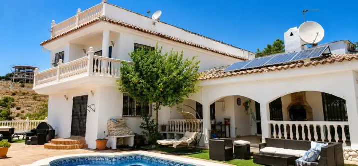 Venta de villa independiente en Mijas 2