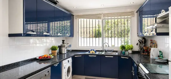Venta de villa independiente en Mijas 4