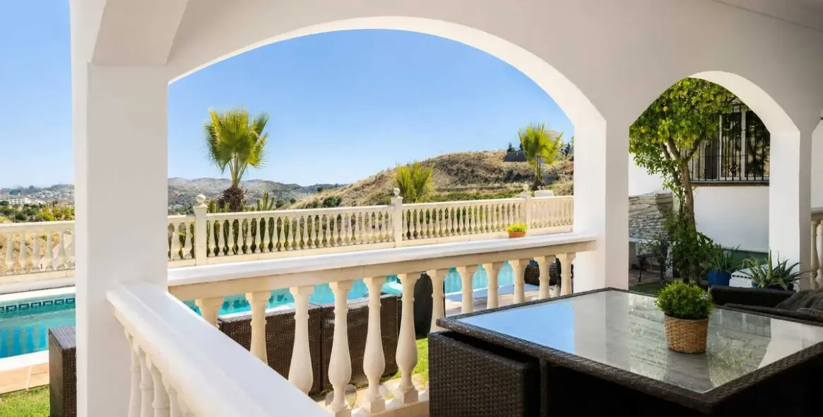 Продажа  отдельно стоящей виллы в Mijas 6