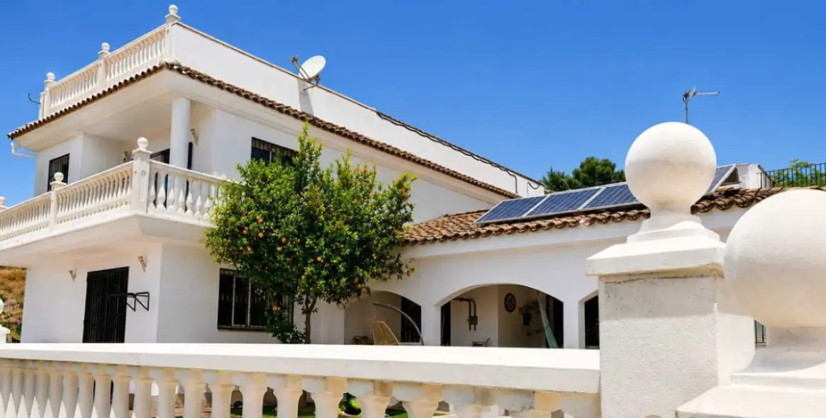 Продажа  отдельно стоящей виллы в Mijas 18