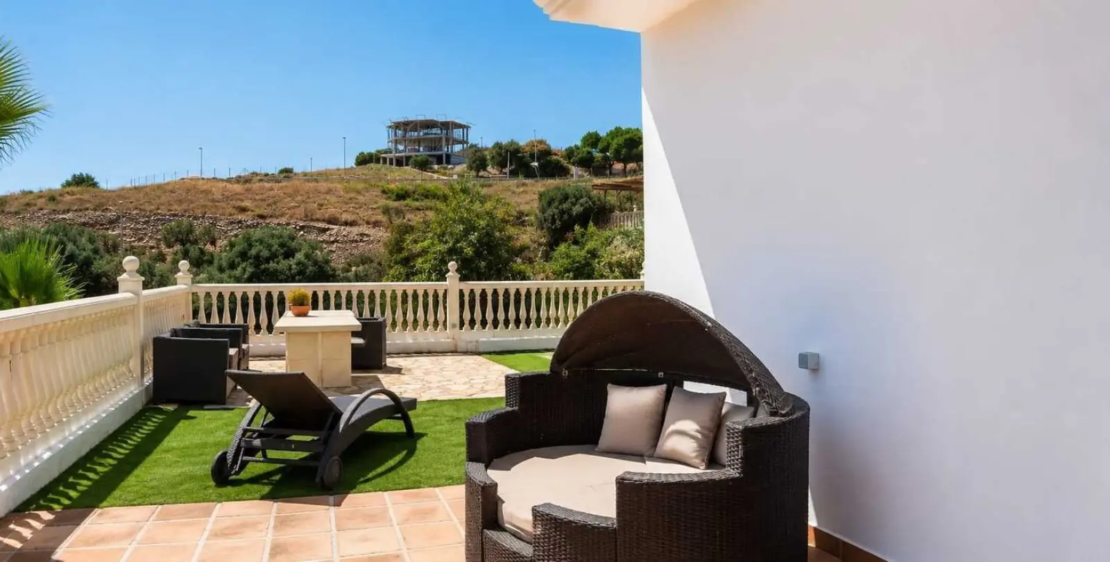 Продажа  отдельно стоящей виллы в Mijas 9