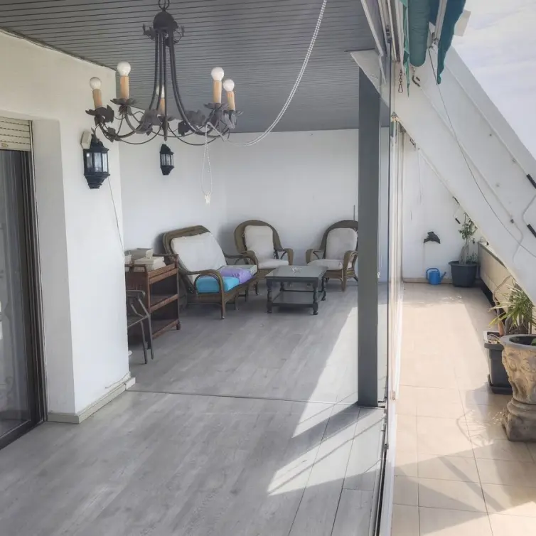 Sale of middle floor apartment in San Pedro de Alcántara