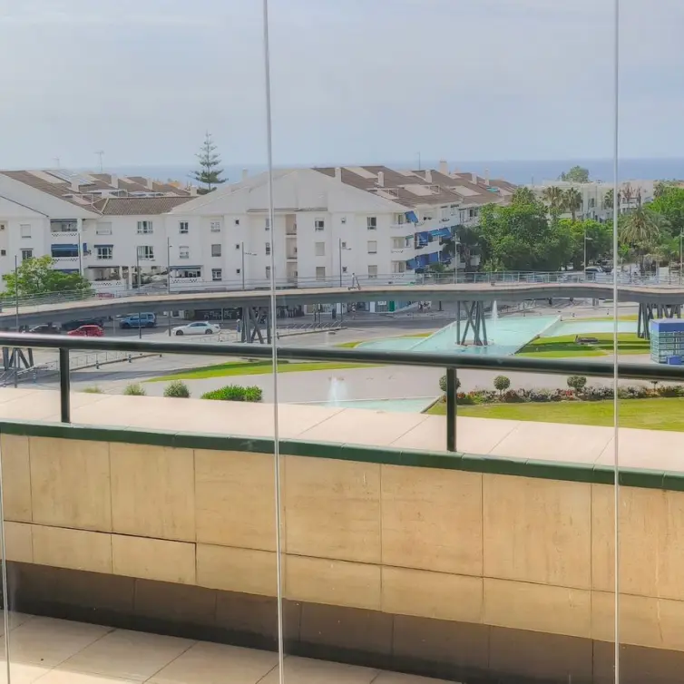 Sale of middle floor apartment in San Pedro de Alcántara