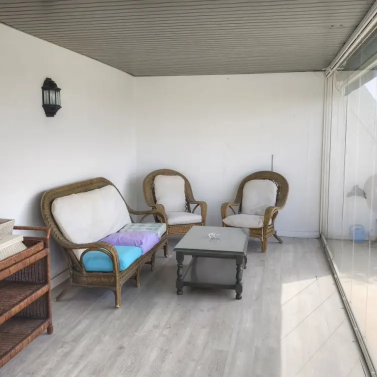 Sale of middle floor apartment in San Pedro de Alcántara