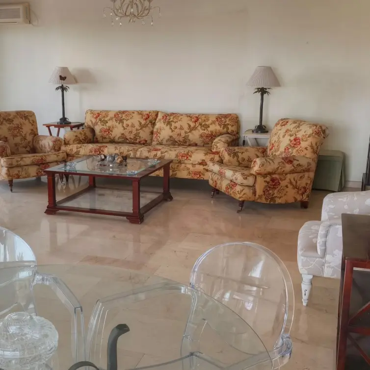Sale of middle floor apartment in San Pedro de Alcántara