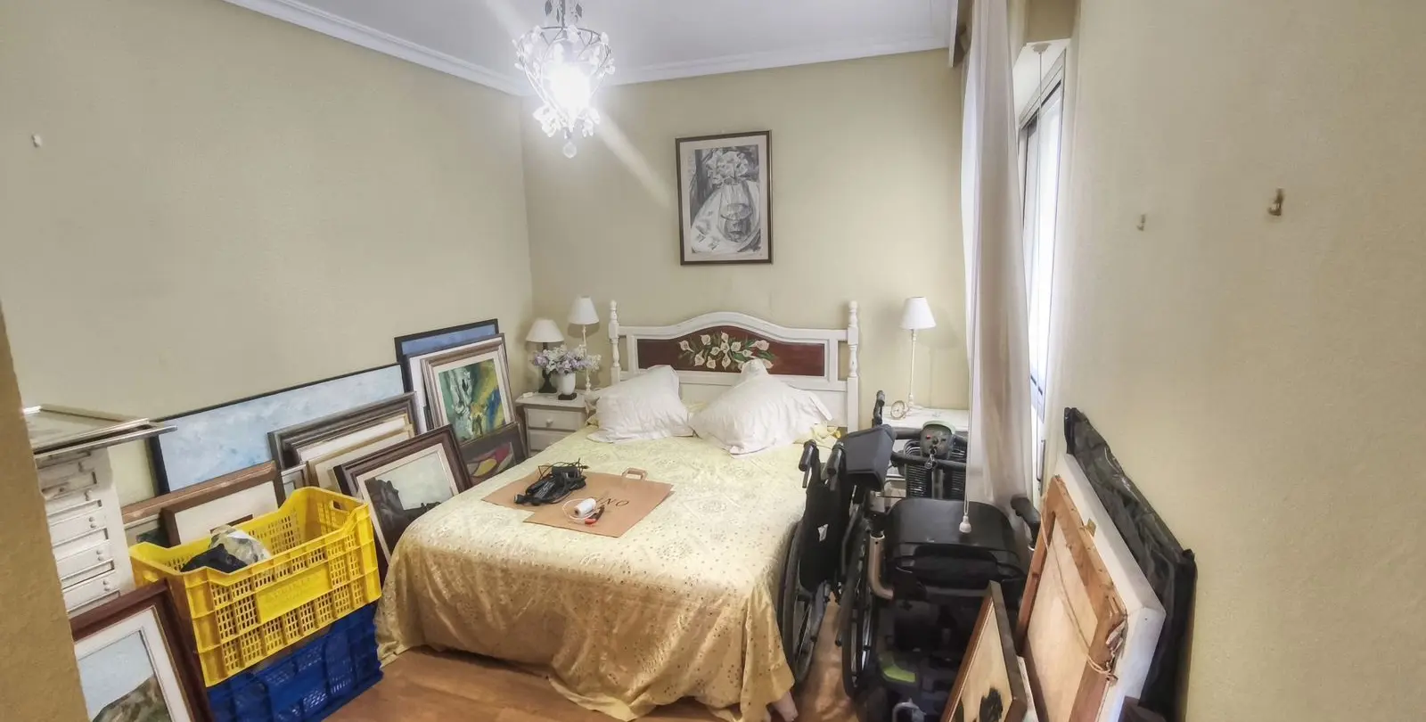 Sale of middle floor apartment in San Pedro de Alcántara 12