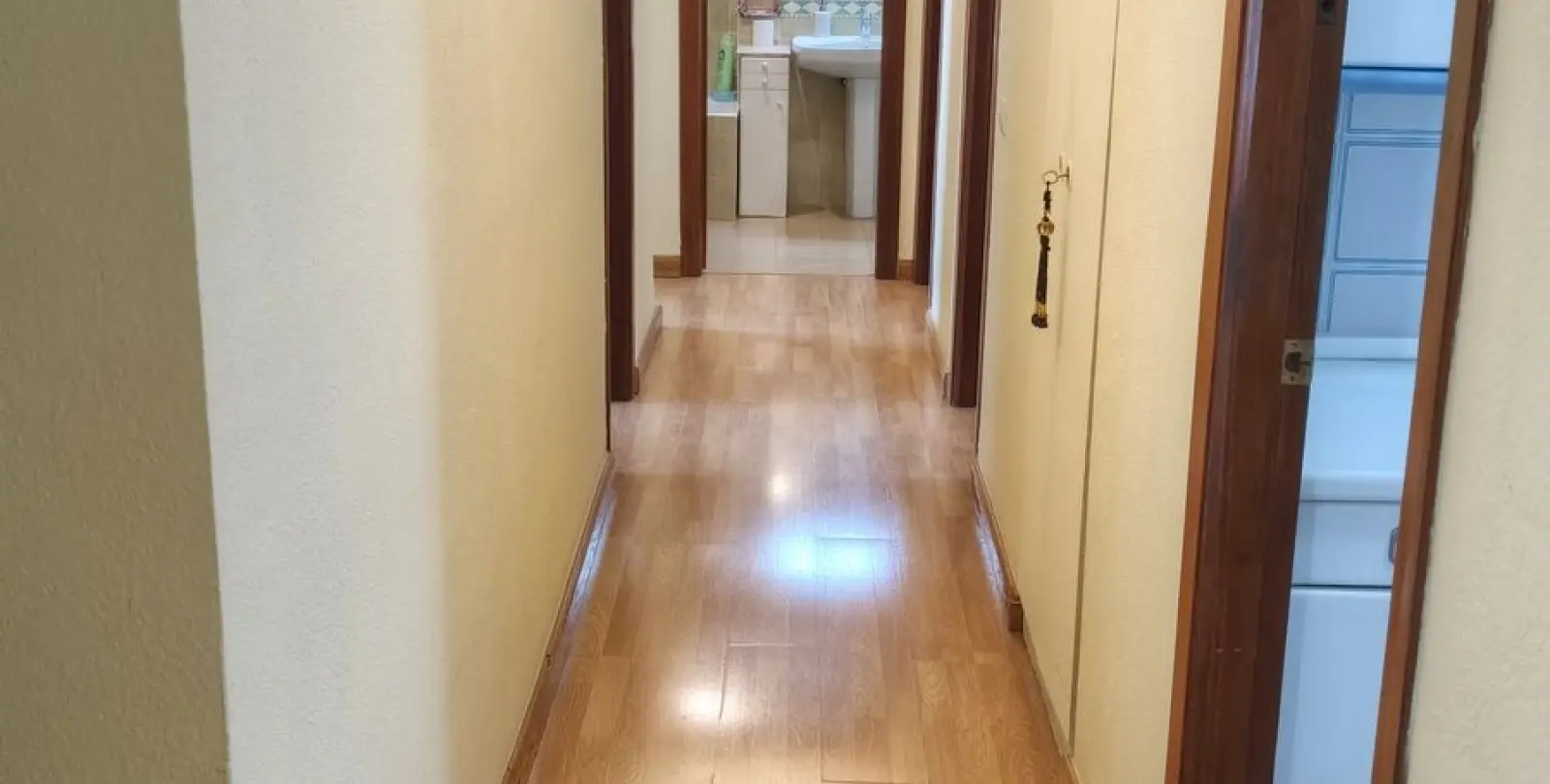 Sale of middle floor apartment in San Pedro de Alcántara 15