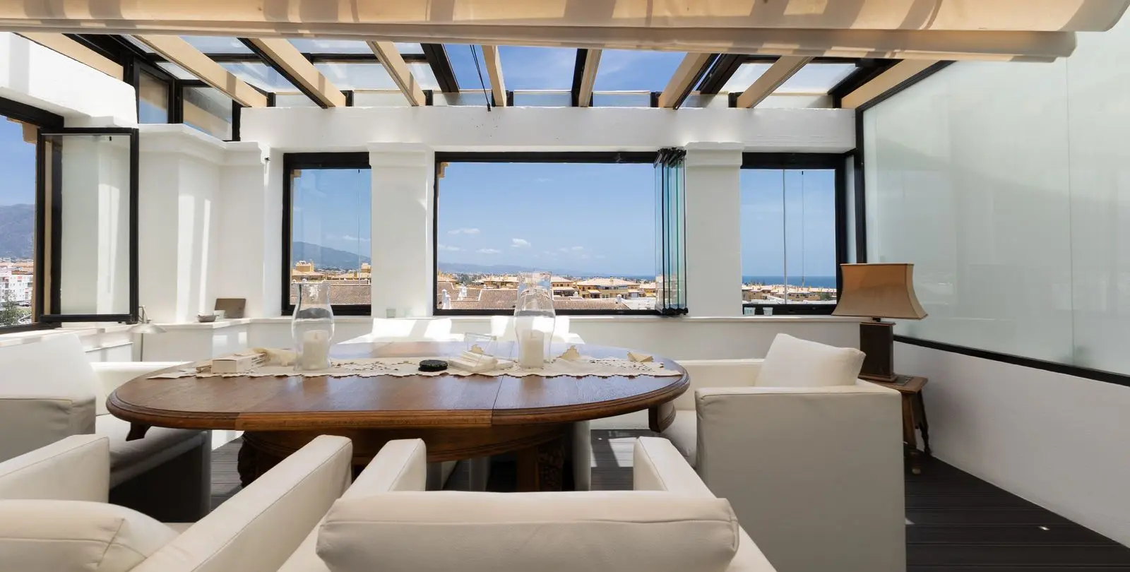Venta de ático dúplex en San Pedro de Alcántara 1