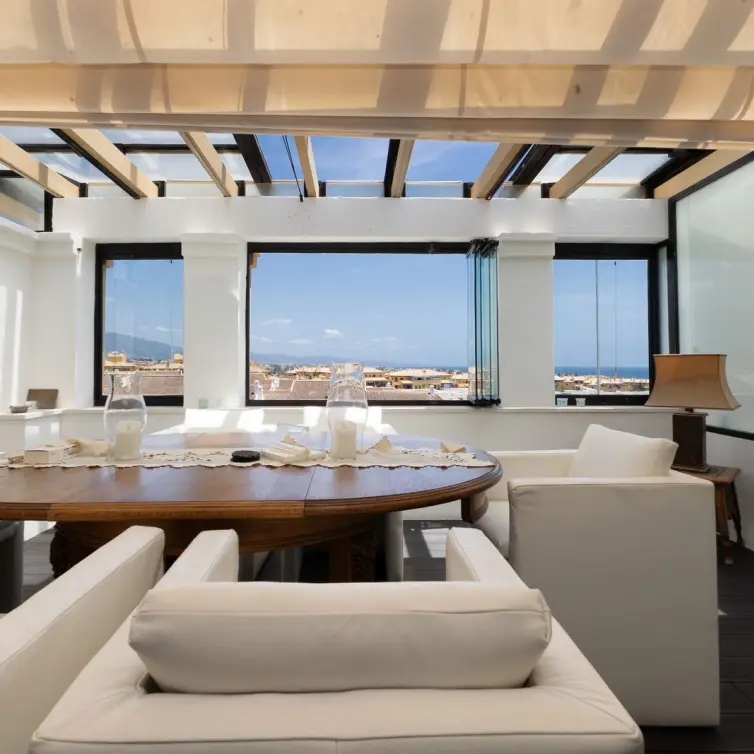 Sale of penthouse duplex in San Pedro de Alcántara