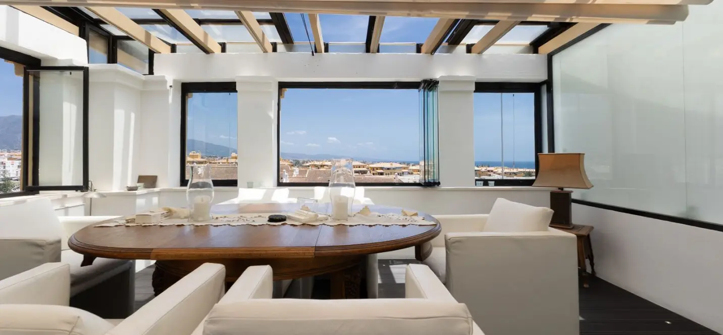 Sale of penthouse duplex in San Pedro de Alcántara 0