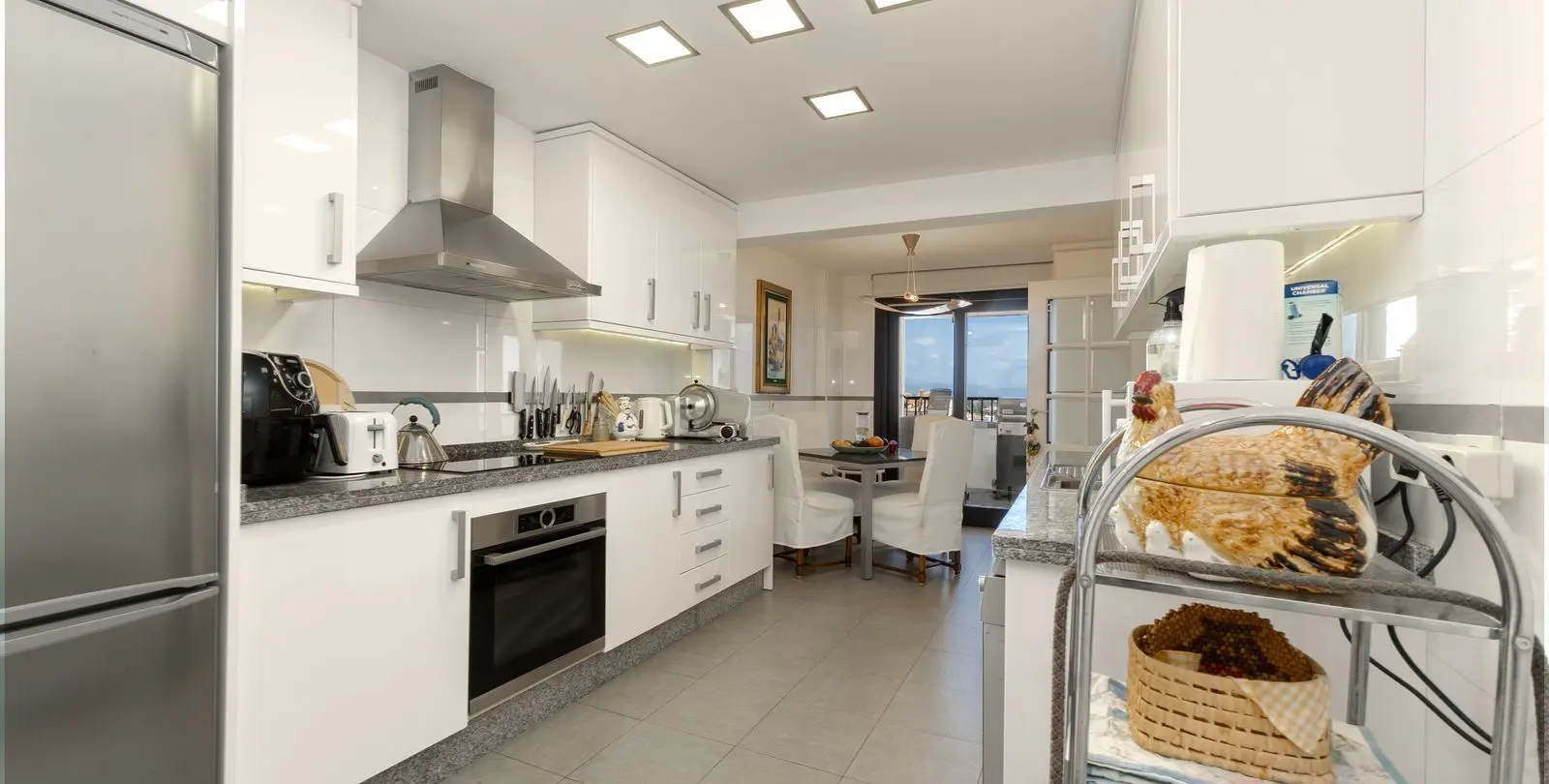 Venta de ático dúplex en San Pedro de Alcántara 2