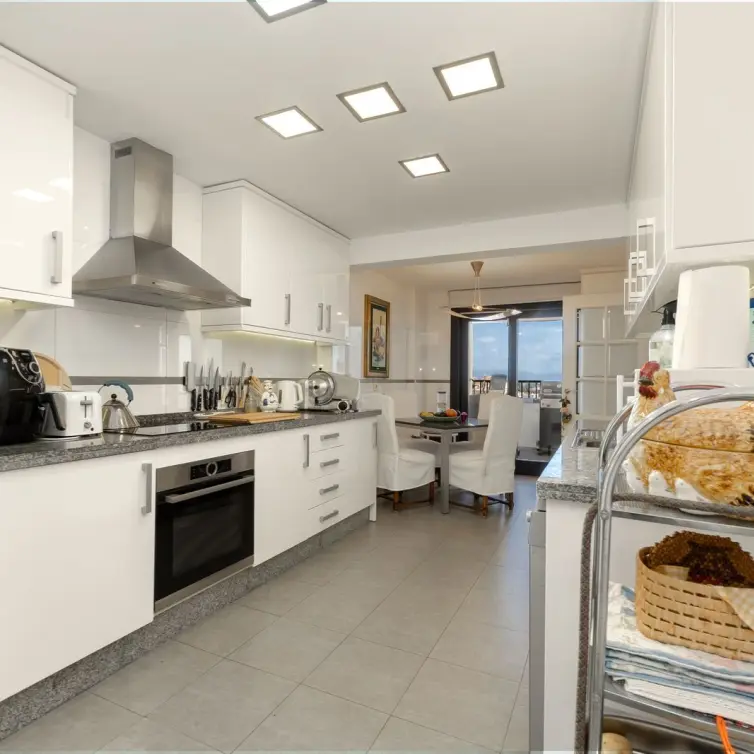 Sale of penthouse duplex in San Pedro de Alcántara