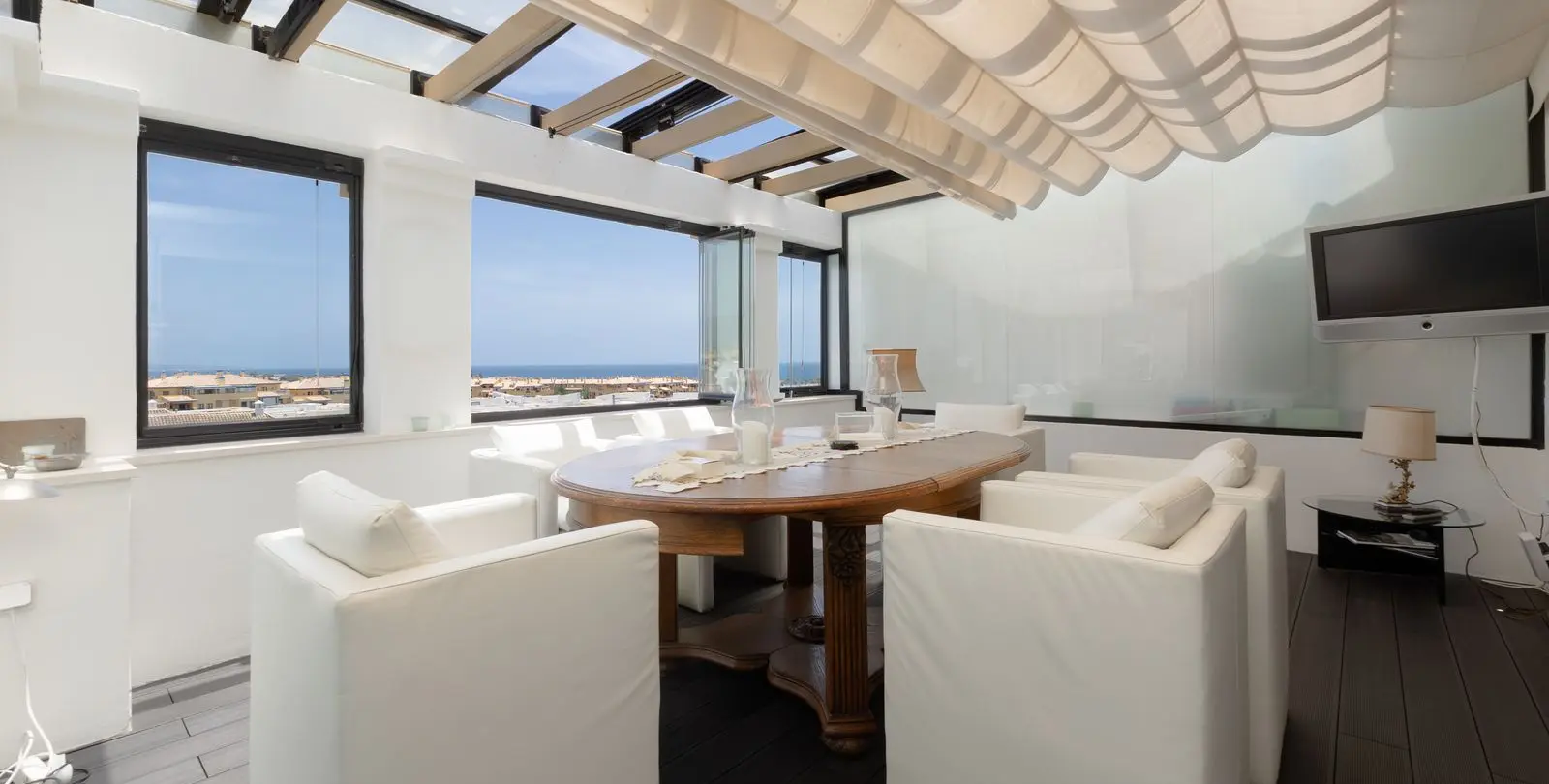 Venta de ático dúplex en San Pedro de Alcántara 4
