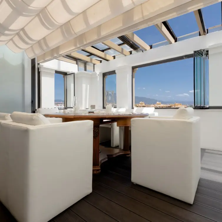 Sale of penthouse duplex in San Pedro de Alcántara