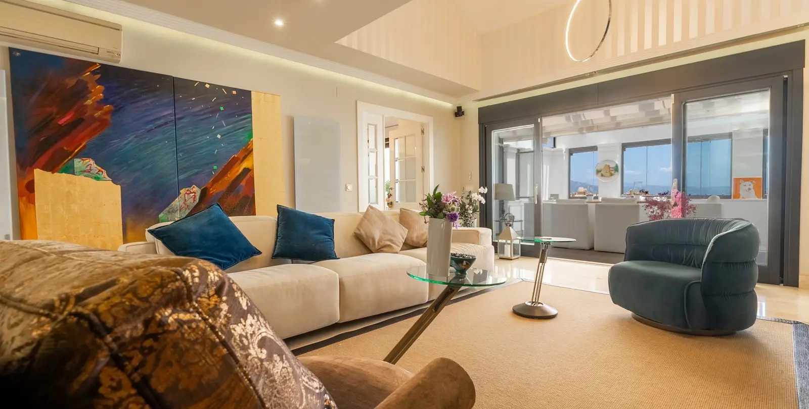Venta de ático dúplex en San Pedro de Alcántara 11