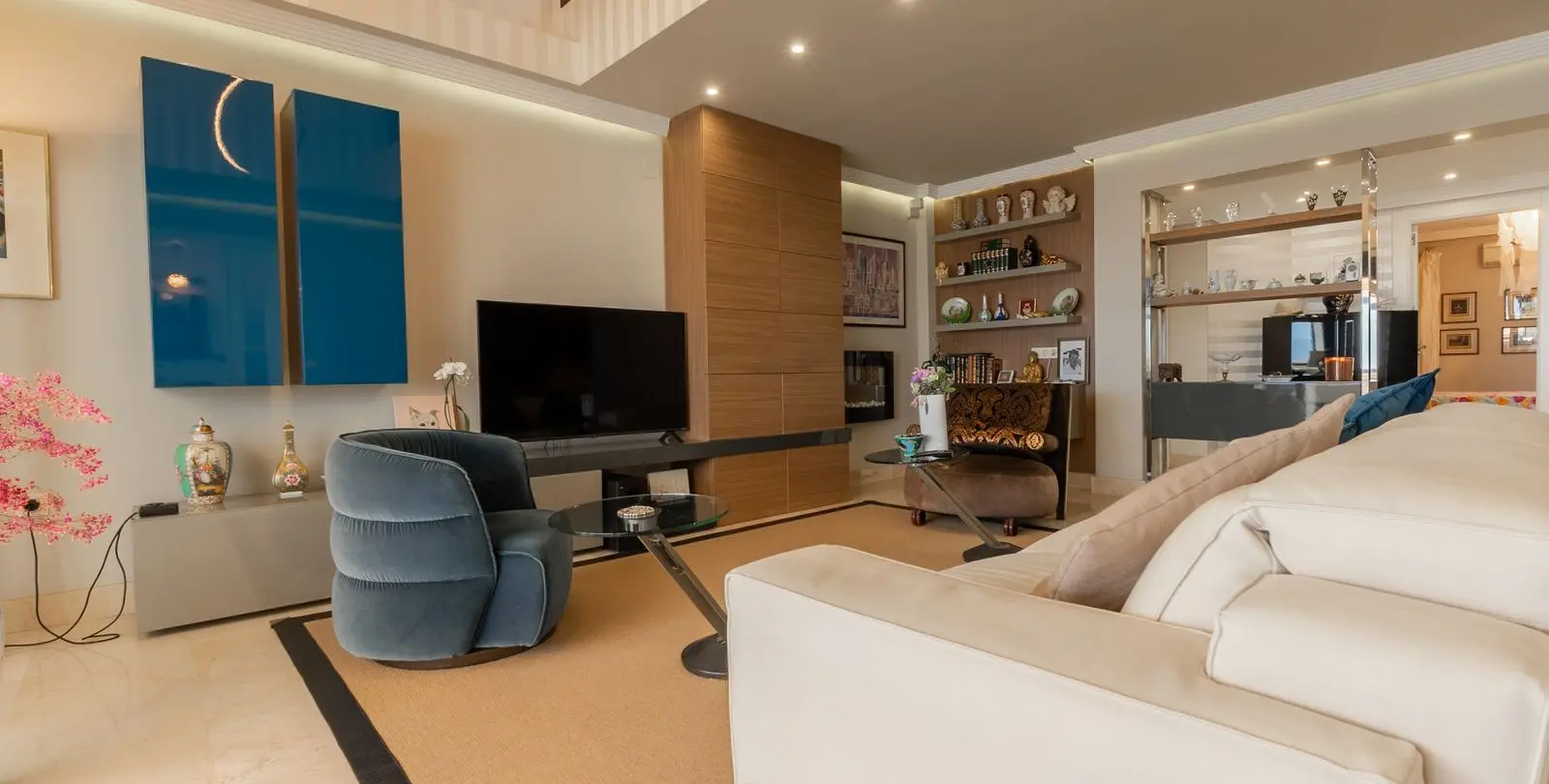 Venta de ático dúplex en San Pedro de Alcántara 12