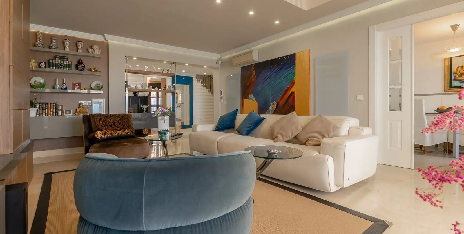 Venta de ático dúplex en San Pedro de Alcántara 13