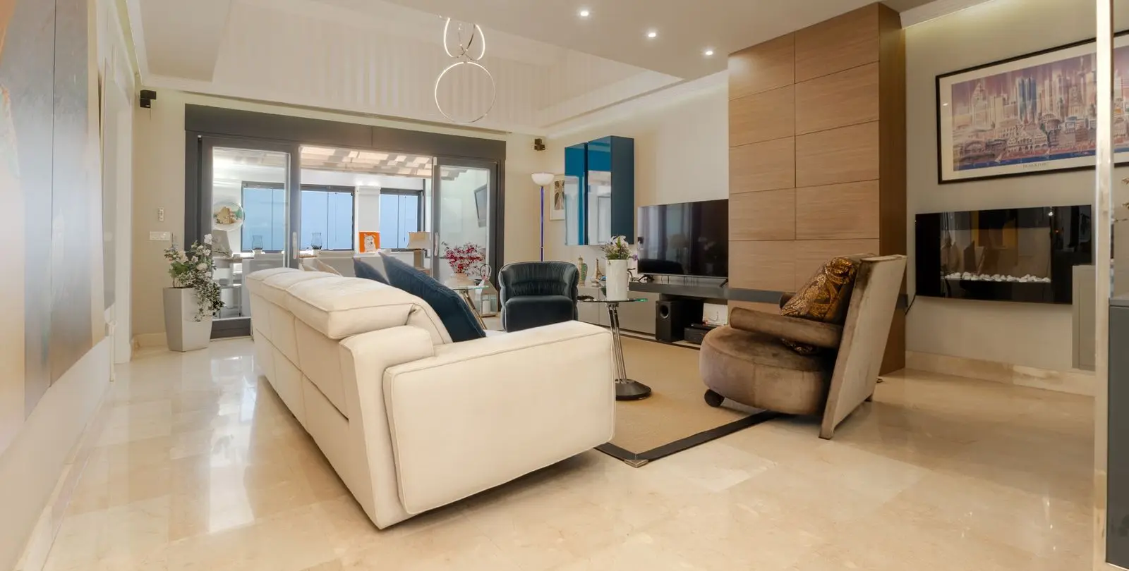 Venta de ático dúplex en San Pedro de Alcántara 14