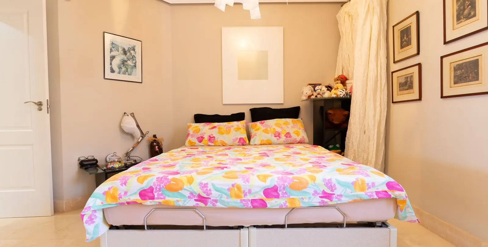 Venta de ático dúplex en San Pedro de Alcántara 35