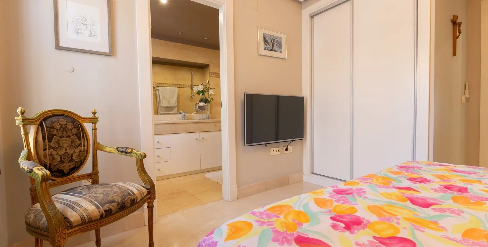 Venta de ático dúplex en San Pedro de Alcántara 36