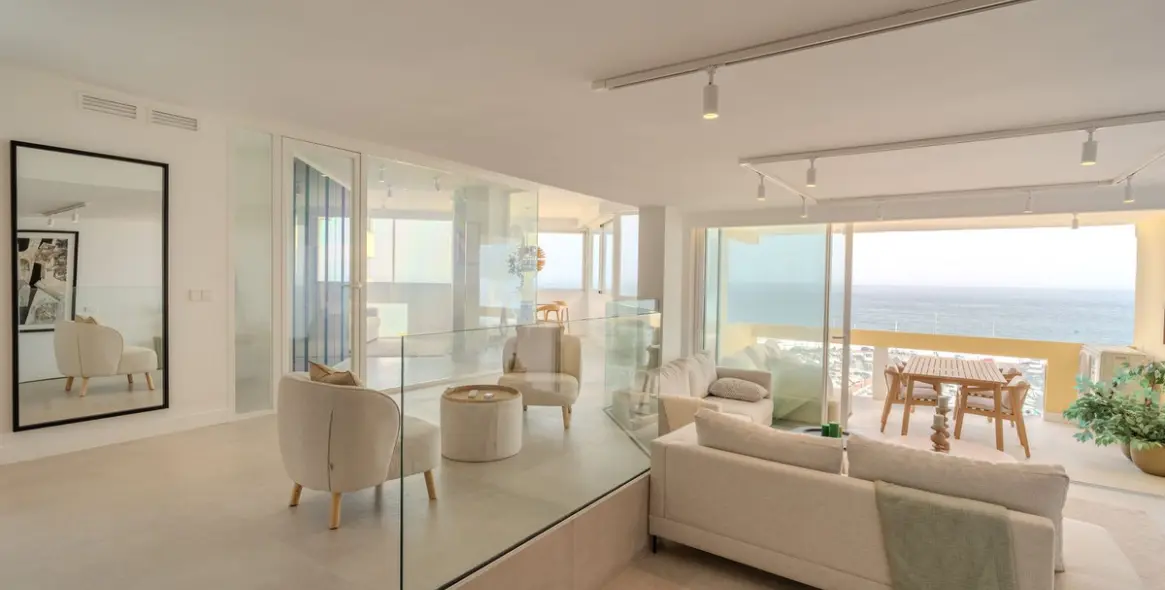 Продажа пентхауса в Marbella 1