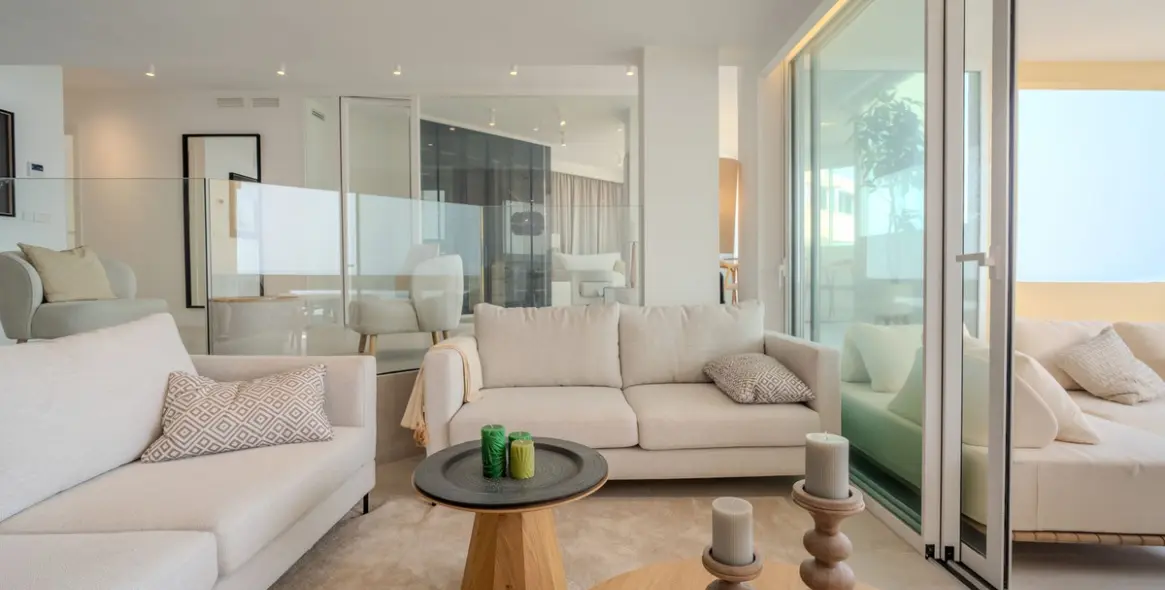 Продажа пентхауса в Marbella 9