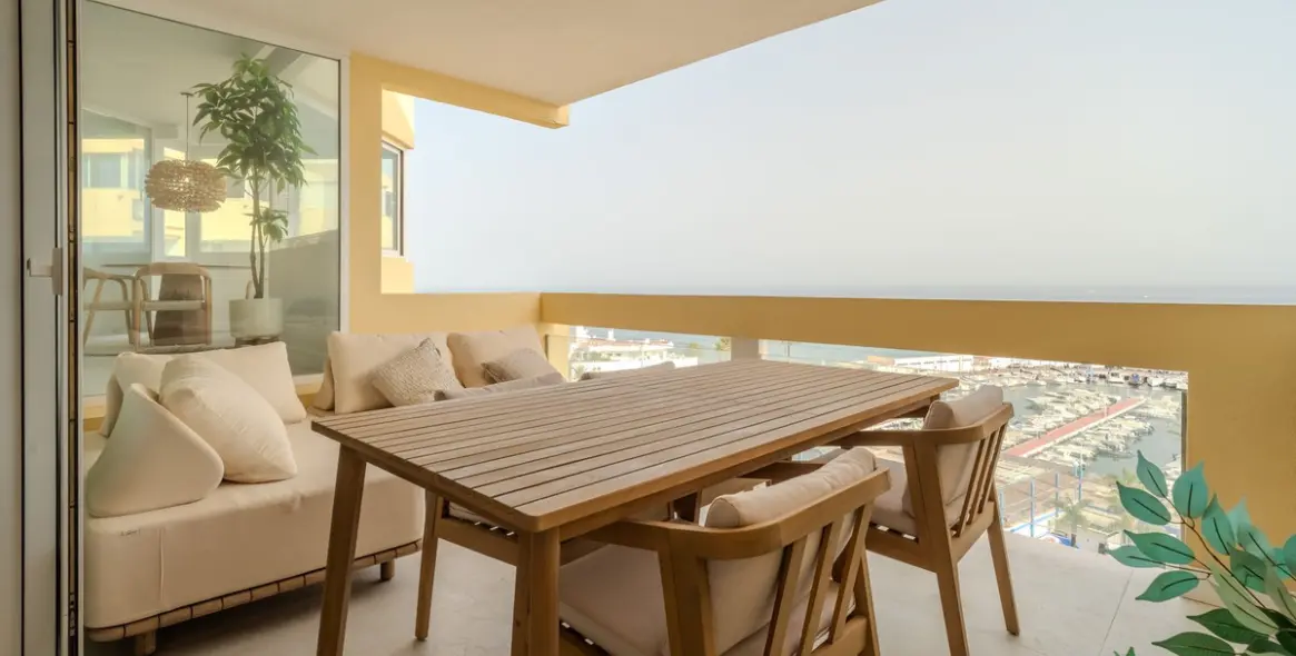 Продажа пентхауса в Marbella 16