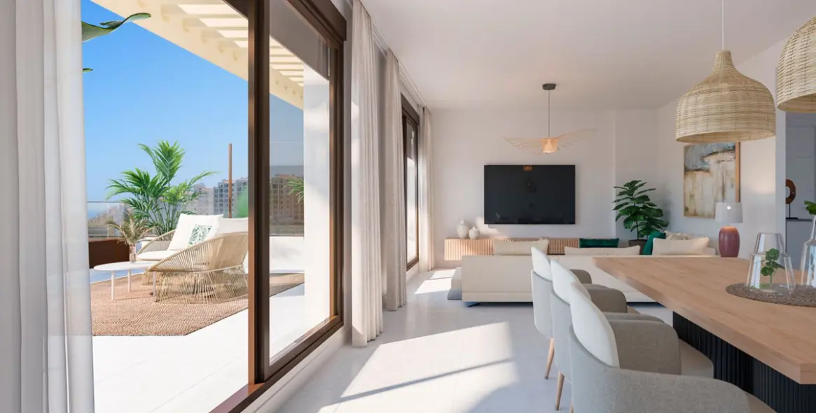 Продажа пентхауса в Estepona 2