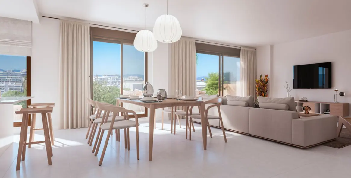 Продажа пентхауса в Estepona 3