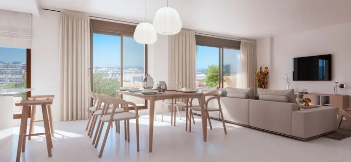 Продажа пентхауса в Estepona 2